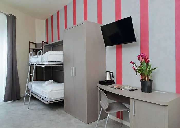 Termini Comfort By Flatinrome 3* Roma