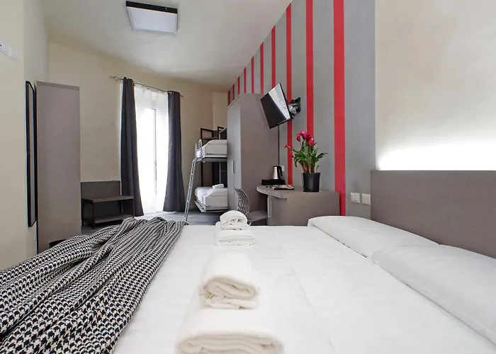 Termini Comfort By Flatinrome 3* Roma