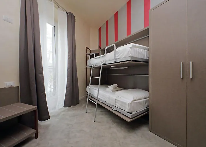 Konukevi Termini Comfort By Flatinrome Roma