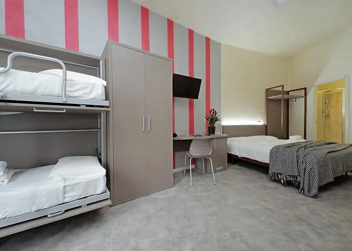 Termini Comfort By Flatinrome Roma
