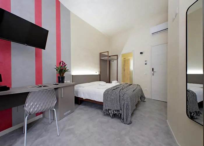 Termini Comfort By Flatinrome Konukevi 3*