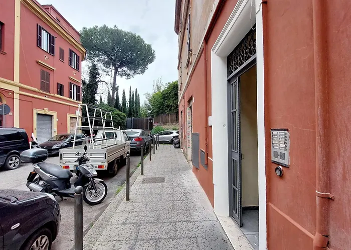 Termini Comfort By Flatinrome 3*