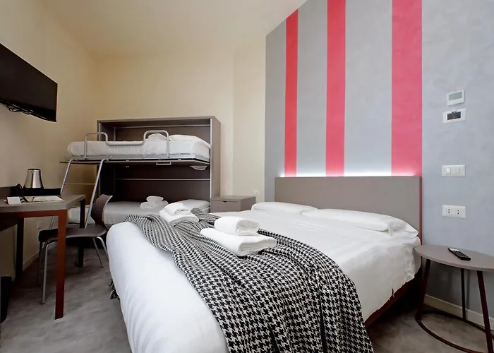 Termini Comfort By Flatinrome 3* Roma