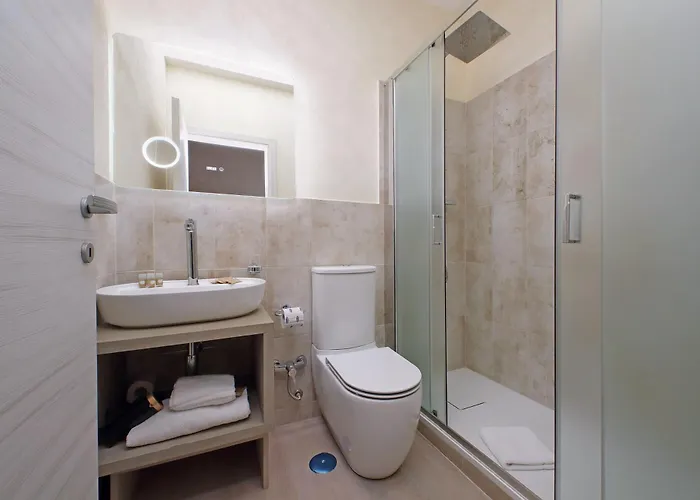Konukevi Termini Comfort By Flatinrome 3*