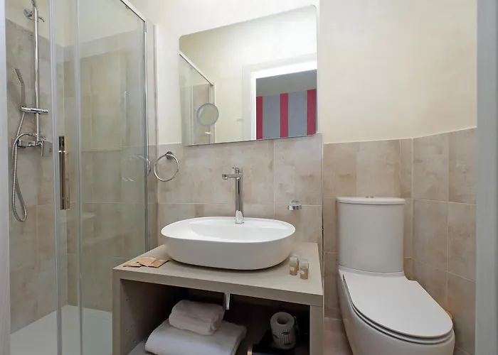 Termini Comfort By Flatinrome Konukevi 3*