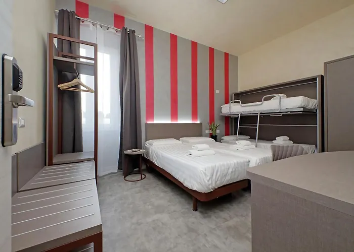 Konukevi Termini Comfort By Flatinrome 3*