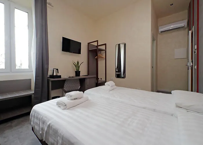 Termini Comfort By Flatinrome Konukevi 3*