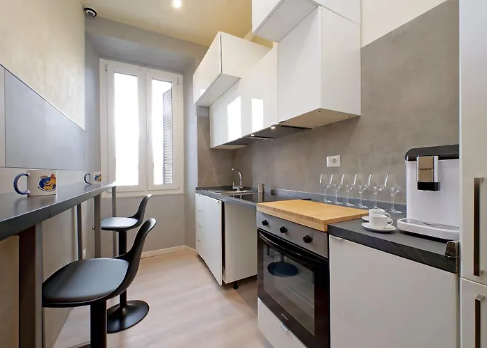 Termini Comfort By Flatinrome Konukevi 3*