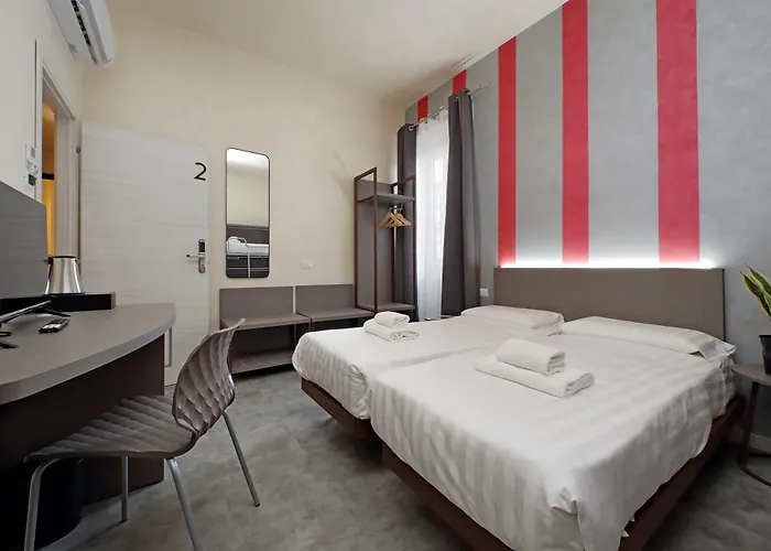Konukevi Termini Comfort By Flatinrome 3*