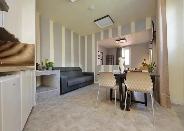 Konukevi Termini Comfort By Flatinrome 3*