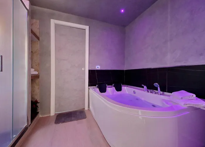 Termini Comfort By Flatinrome Konukevi 3*