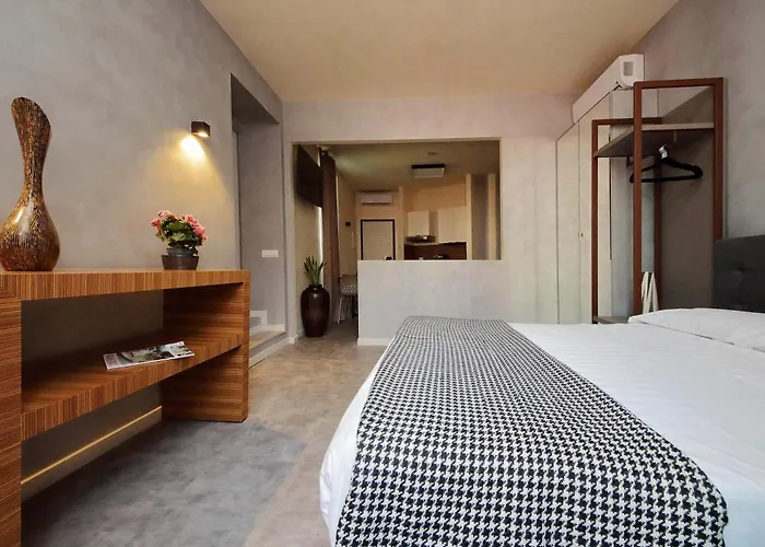 Konukevi Termini Comfort By Flatinrome