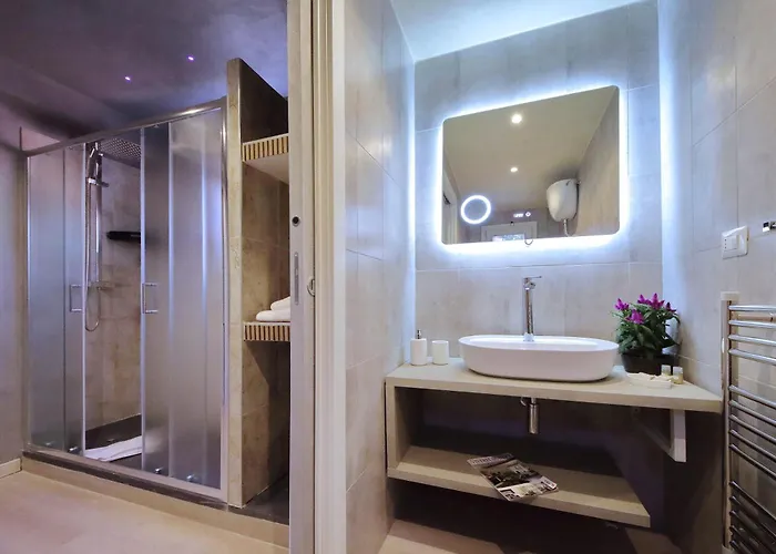 Termini Comfort By Flatinrome Konukevi 3*